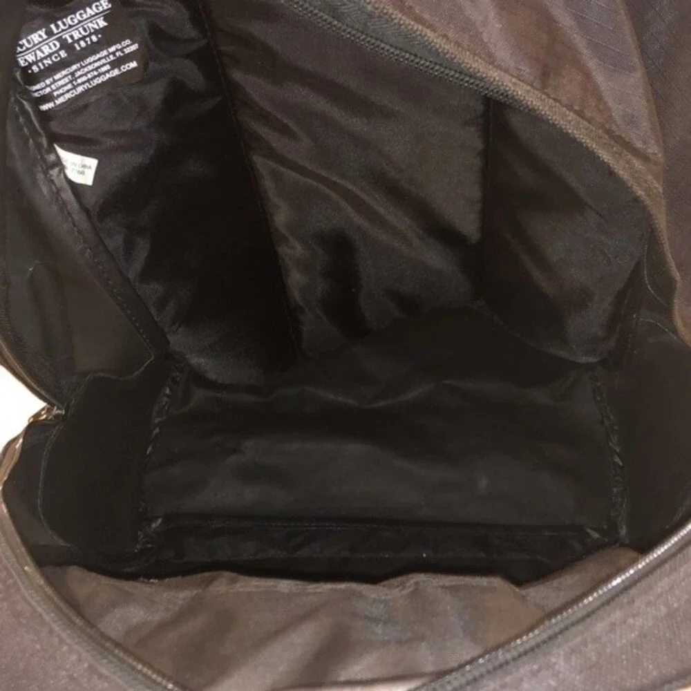 New York Giants Coronado Original Black Backpack